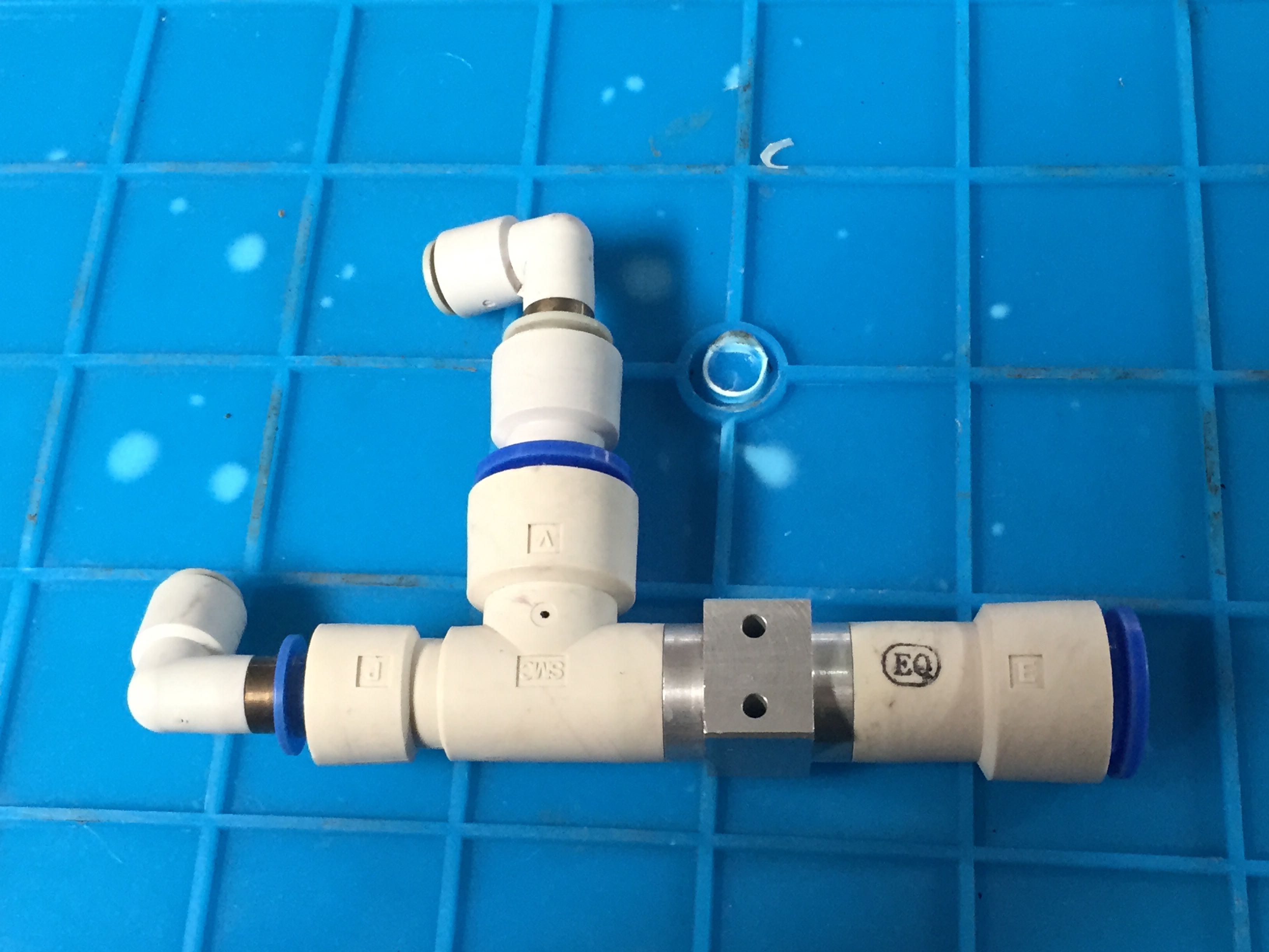 SMC真空发生器 ZH20D 日本原装进口 拆机件 正品