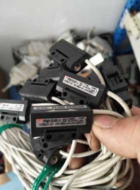 SMC PFMV505F-1 流量计 小型流量传感器 进口拆机 成色新 带原插