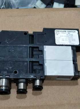 PISCO vkbh10W-E 真空发生器 FVUS11-NW 压力开关 数显 拆机