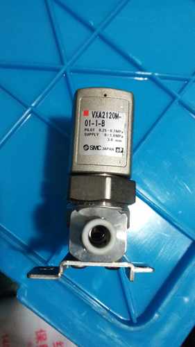 SMC VXA2120W-01 气孔阀 原装进口拆机件 成色新