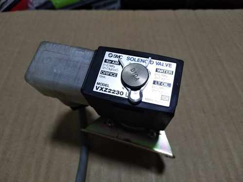 现货 VXZ2230L 电磁阀 口径1/4 正品原装正品