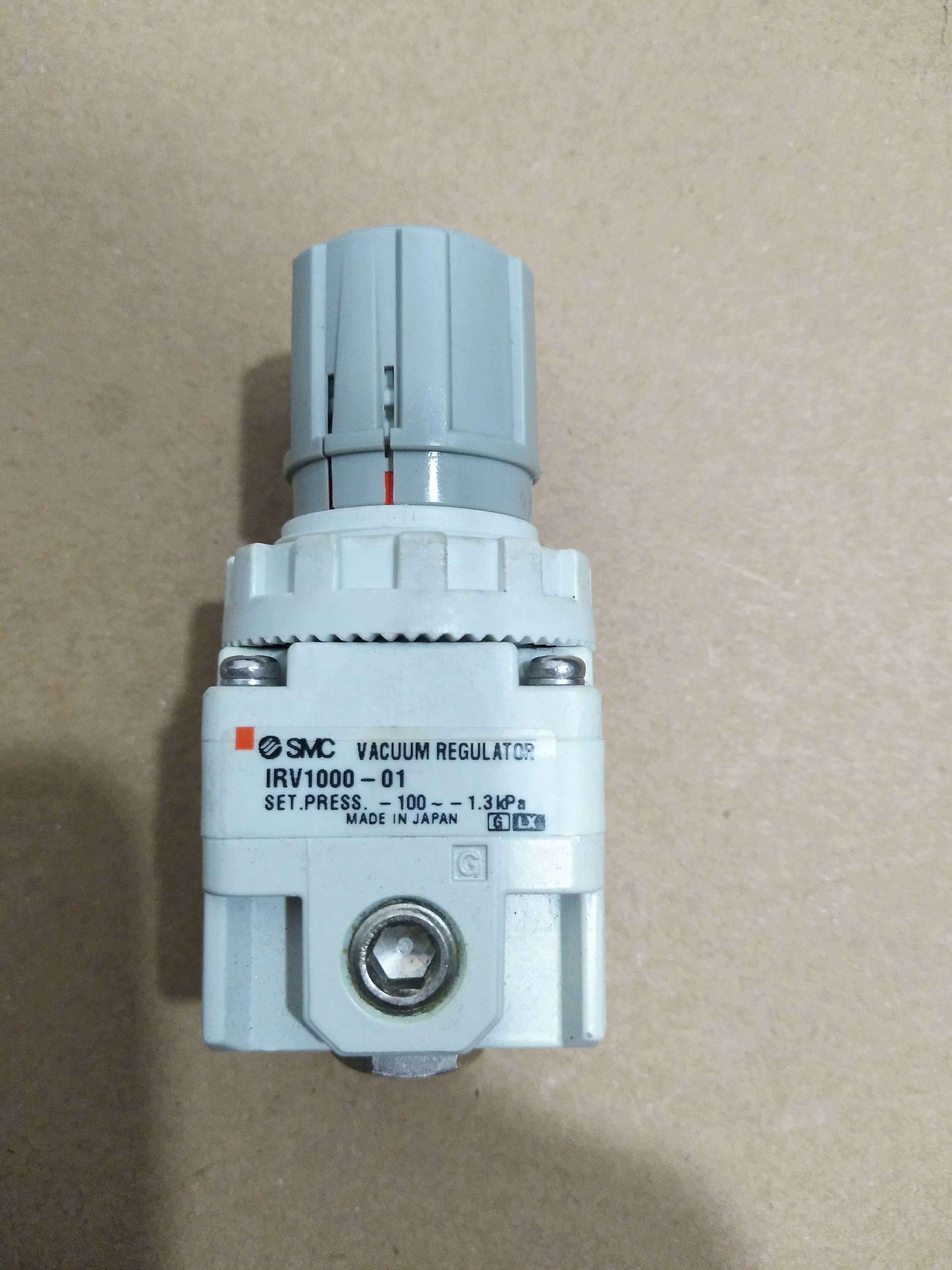 SMC IRV1000-01 真空调压阀 原装正品 -100 -1.3kpa 调压范围