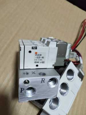 现货 SMC SYJ512R-5LZD-M5 电磁阀 原装正品 假一罚十 成色新
