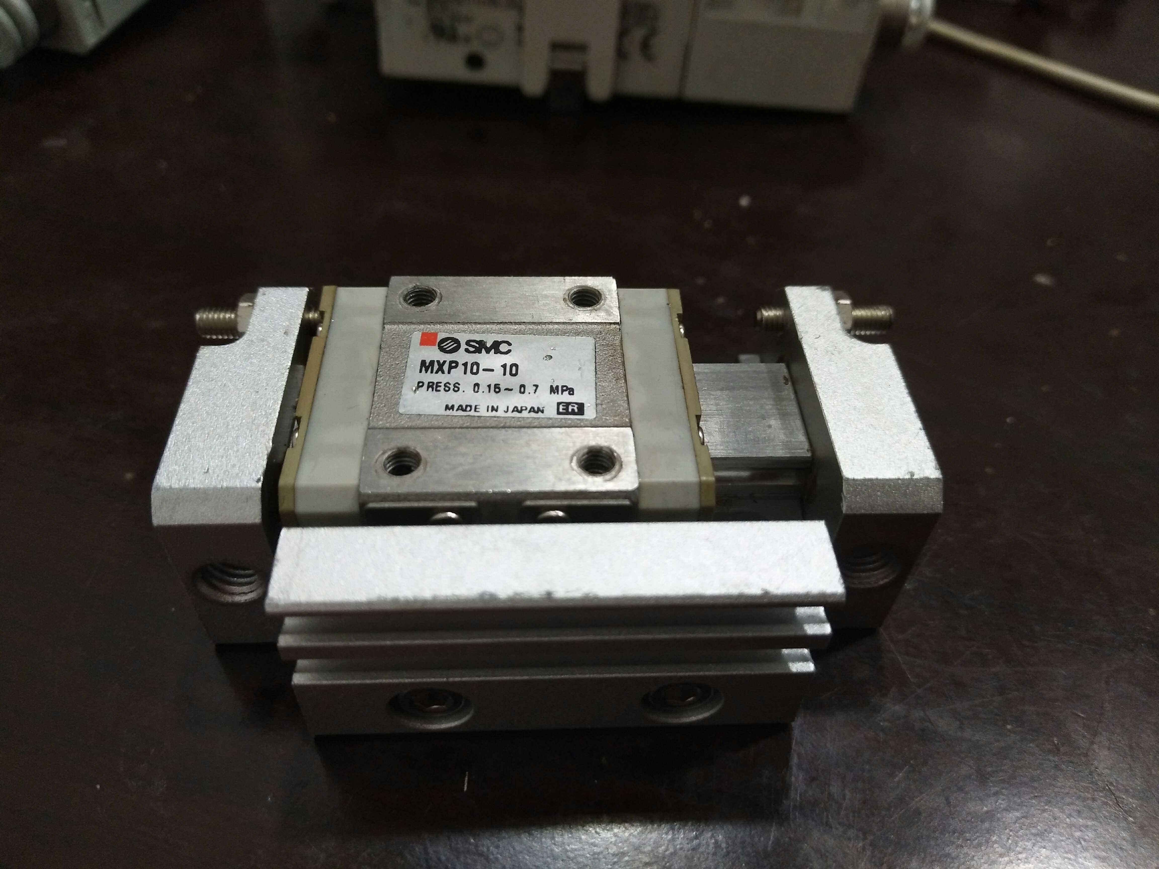 SMC MXP10-10 滑台气缸 进口拆机  原装正品 假一罚十