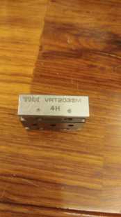 THK VRT2035M 微型滑台 小滑块 4H 进口拆机件 成色新