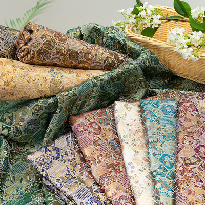 乱龟背出口为党西阵织