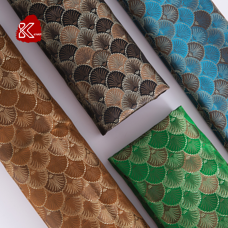 藏式织锦缎藏式织锦缎尼龙鱼鳞