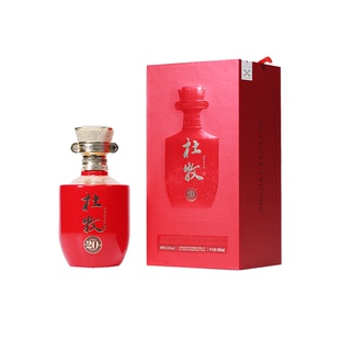 【1919酒类直供】杜牧20清香型白酒53度500ML单瓶