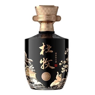 【1919酒类直供】杜牧至尊40 清香型白酒53度500ML单瓶