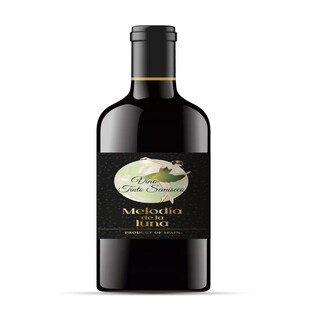 【1919酒类直供】月光鸣奏精选半干红葡萄酒750ml