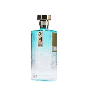 【1919酒类直供】汾川光瓶清香型白酒53度 500ml单瓶