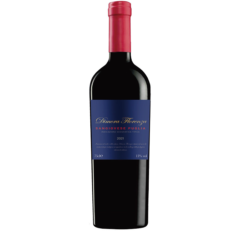 【1919酒类直供】塞纳里奥桑娇维塞干红葡萄酒750ml单瓶