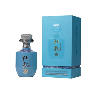 【1919酒类直供】杜牧25清香型白酒53度500ML单瓶