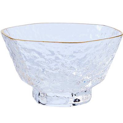 日本原装进口茶杯玻璃日式