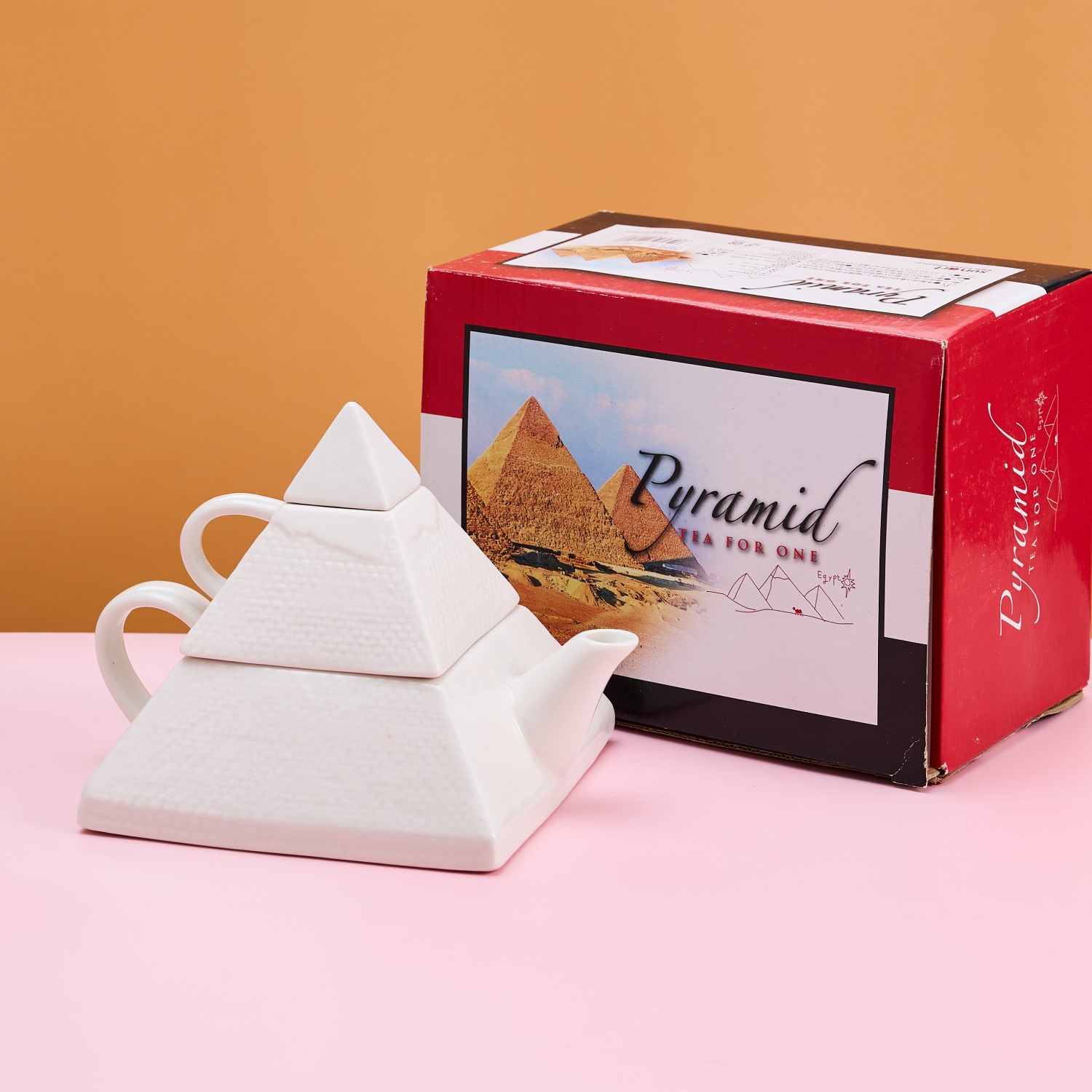 SUNART世界遗产陶瓷茶具套装