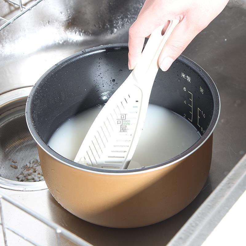 [Cocoa House]Japanese imports Seiei hold Wash rice is Leachatein the Kitchen/Cooking utensils , Cooking utensils , Other  category - from Buy2taobao.com to provide professional Taobao agent buy service