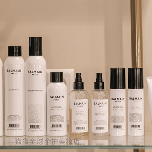 Balmain Hair巴尔曼美发强力造型喷雾300ml 蓬松/干洗喷雾持久