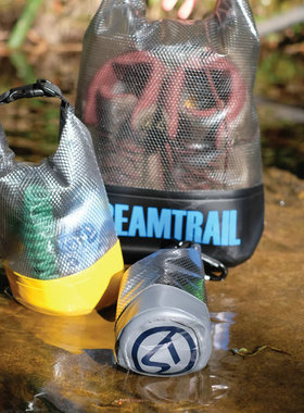 日本Stream trail防水包桶包游泳包漂流溯溪潜水玩水健身旅游收纳