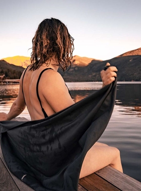 美国Matador户外旅行出差速干毛巾浴巾吸水抗菌超轻便携运动健身