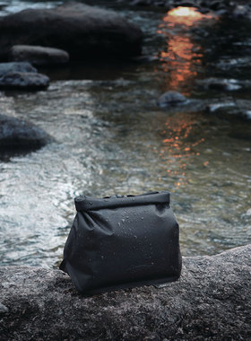 美国Matador超轻薄出差旅行健身游泳化妆包洗漱包防水便携型简约