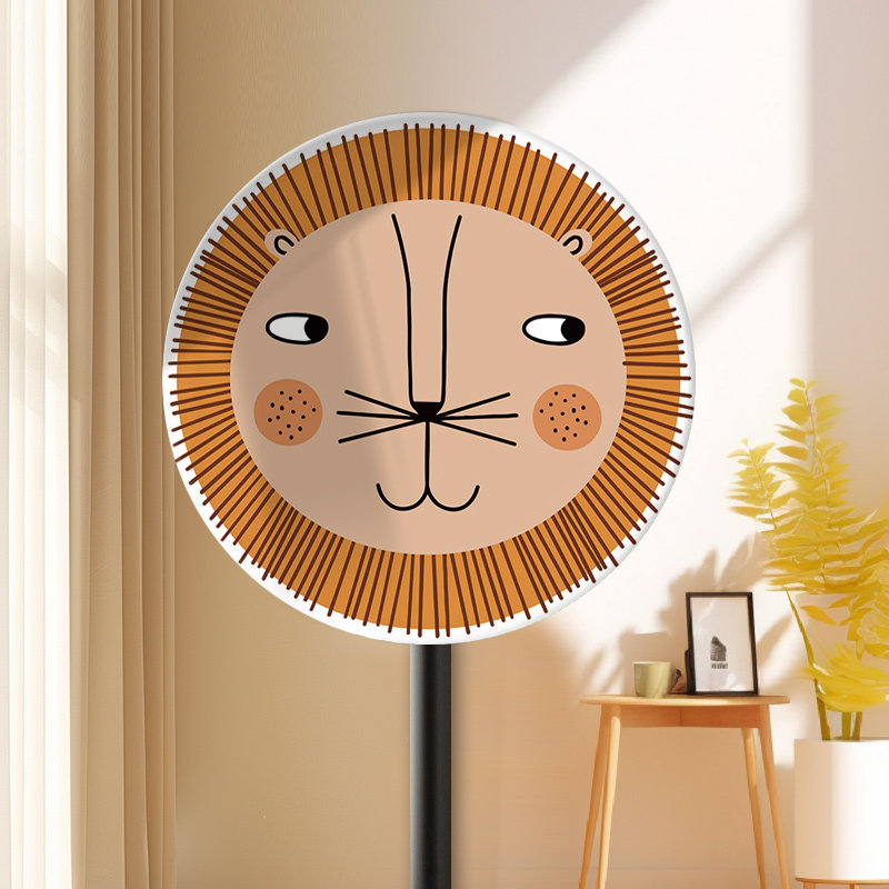 立式风扇防尘罩全包弹力台式风扇家用落地电风扇罩套通用2024新款,收纳整理,电扇/风扇防尘罩,淘宝优惠券,粉丝福利购,淘宝优惠卷