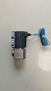 东华原煎药机包装机循环电磁阀配件阀门天津三延高温电磁阀气阀