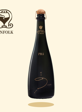 定制刻字！特级村 Champagne Henri Giraud 亨利吉罗PR19-90香槟