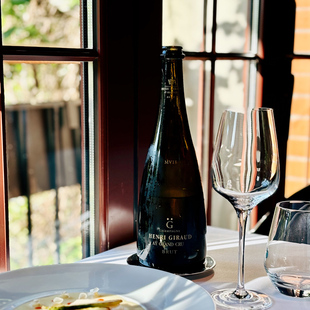 可刻字精品小农香槟Henri Giraud亨利吉罗Champagne MV20法国原瓶