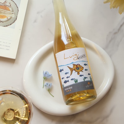 Demariepetnat自然起泡酒