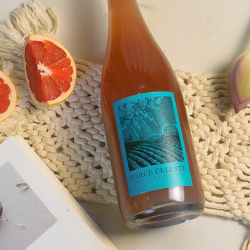 南非明星酿酒师petnat自然酒