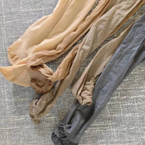 高品质夏款超薄无缝无痕舒适3D蚕丝面膜丝连裤袜无宝裤油亮丝袜