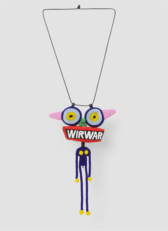 WalterVanBeirendonck挂饰