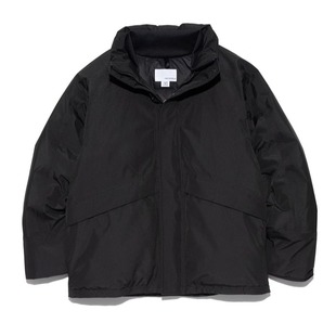 【现货】Nanamica 立领短款羽绒服（军绿色/黑色）| triplemajor