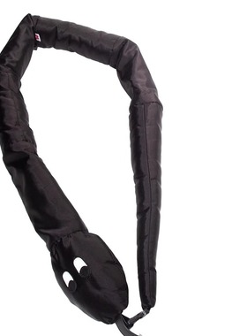 【5折】Walter Van Beirendonck 造型挎包（黑色）| triplemajor