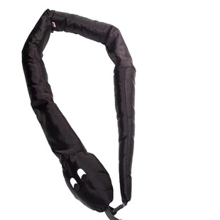 【5折】Walter Van Beirendonck 造型挎包（黑色）| triplemajor