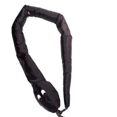 【5折】Walter Van Beirendonck 造型挎包（黑色）| triplemajor