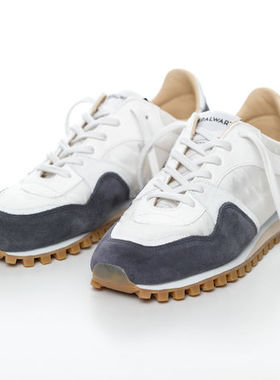 Spalwart 复古马拉松运动鞋（灰紫色）| triplemajor