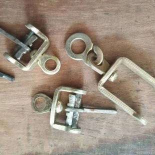 手工老式木杆秤老杆秤木头钩秤木杆秤老钩秤称手提杆子秤配件通用