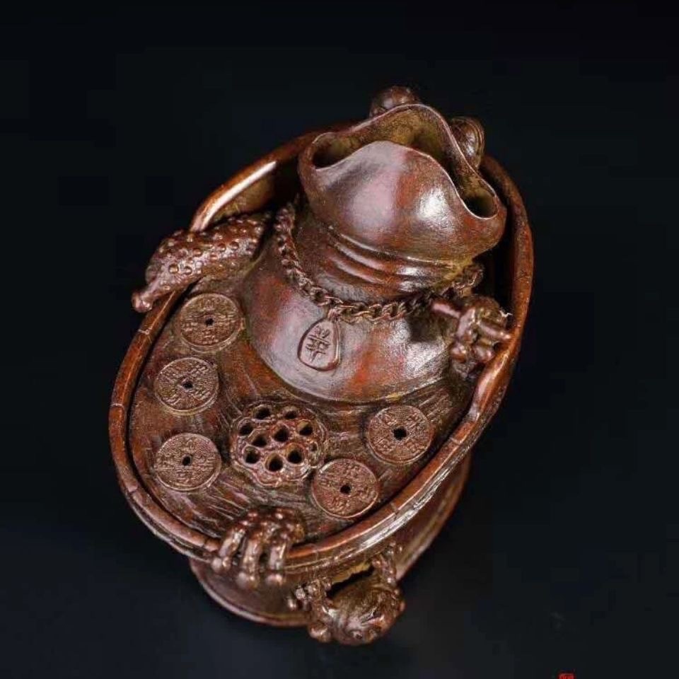 雨宫宗日本南部复古风茶具