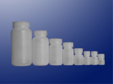 塑料取样瓶防漏耐高温本色样品瓶5/10/15/30/60/125/250/500ml