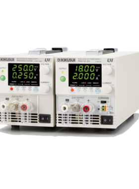 KIKUSUI 菊水 直流电源 PMX-A系列 小型直流线性电源 PMX18-2A