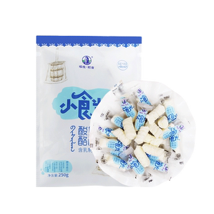 塔拉额吉酸奶酪酥250g奶疙瘩内蒙古特产儿童食品营养零食