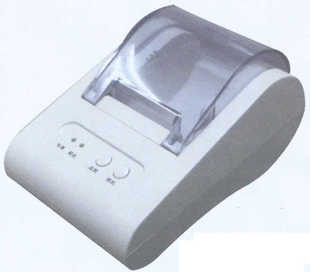 58mm票据打印机小票LS 博施160K 160KII热敏式 60K Boshi博施