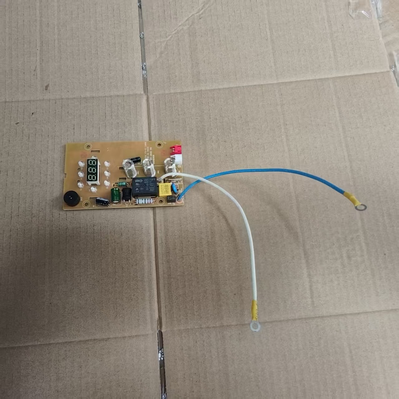 小熊电压力锅压力煲电源一体板适用型号：YLB-C25R5 原装全新