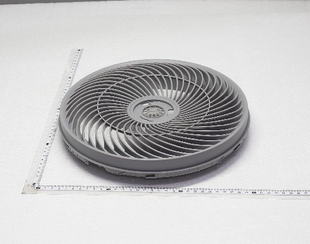 美的空气循环扇 电风扇 FGA24UM/FGA24UR 前网罩 后网罩 原装