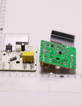 美的电器配件 真空吸尘器C7/C1 Lady 电脑板 VCS35B17K0A原装