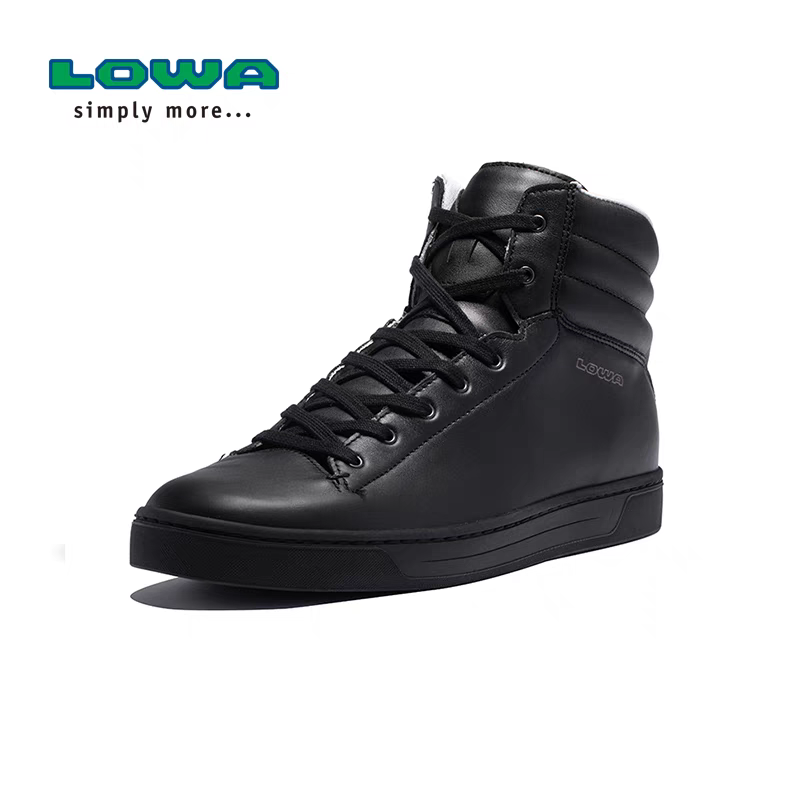 LOWA 德国 男鞋户外徒步进登山鞋/徒步鞋