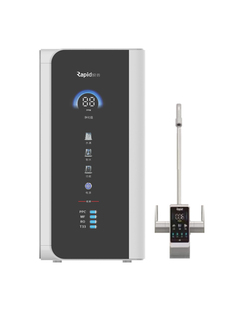 锐普F8纯水机家用0陈水RO反渗透净水器M8厨下净水机通用滤芯新款