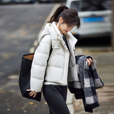 时尚气质羽绒服SXYRF24035