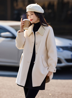 时尚气质羽绒服SXYRF24148